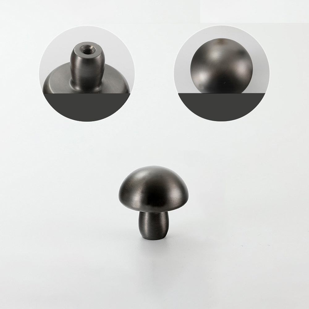 Comforsyco Classic Retro Brass Furniture Cabinet Pulls