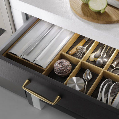 Comforsyco Classic Retro Brass Furniture Cabinet Pulls