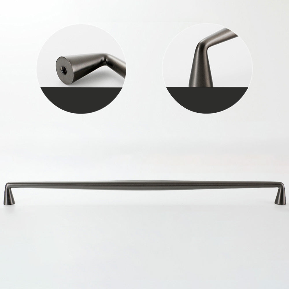 Comforsyco Classic Retro Brass Furniture Cabinet Pulls