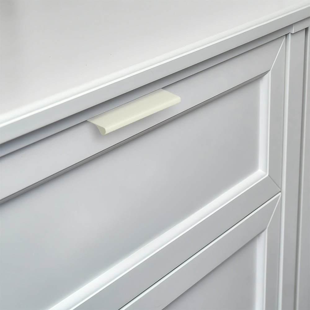 Comforsyco Colorful Refined Cabinet Edge Pulls for Kitchen