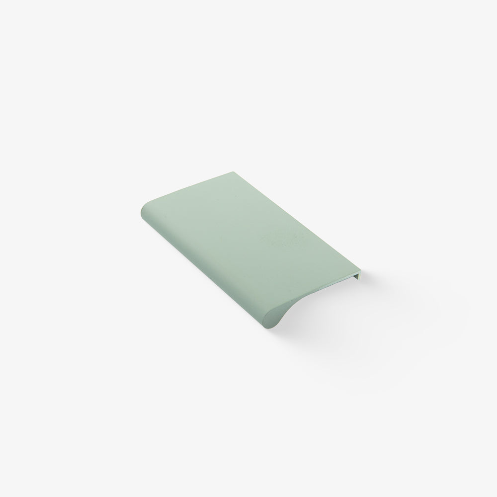 Comforsyco Colorful Refined Cabinet Edge Pulls for Kitchen