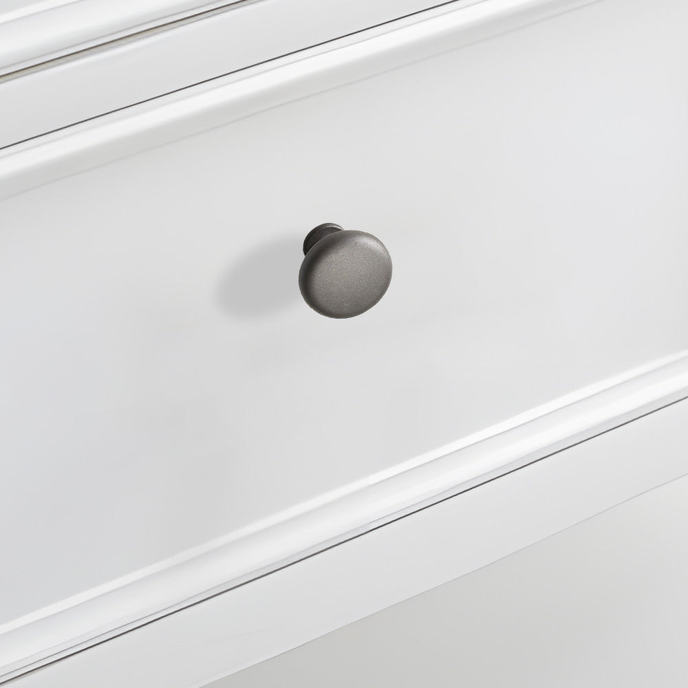 Comforsyco Colorful Round Bar Cabinet Handles and Knobs
