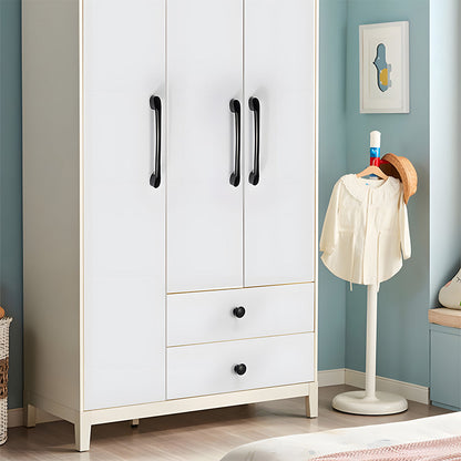 Comforsyco Colorful Round Bar Cabinet Handles and Knobs