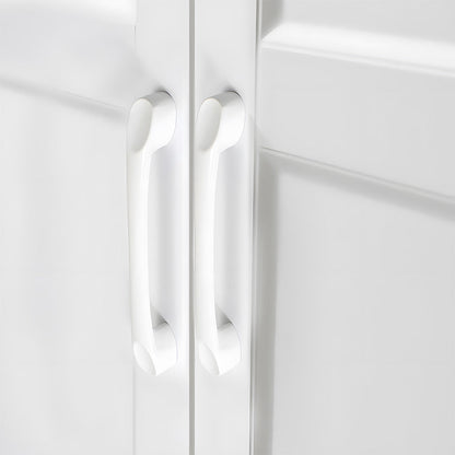 Comforsyco Colorful Round Bar Cabinet Handles and Knobs