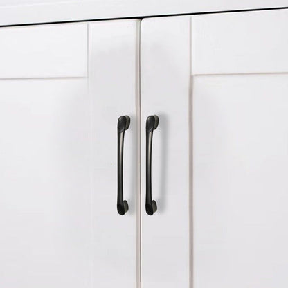 Comforsyco Colorful Round Bar Cabinet Handles and Knobs