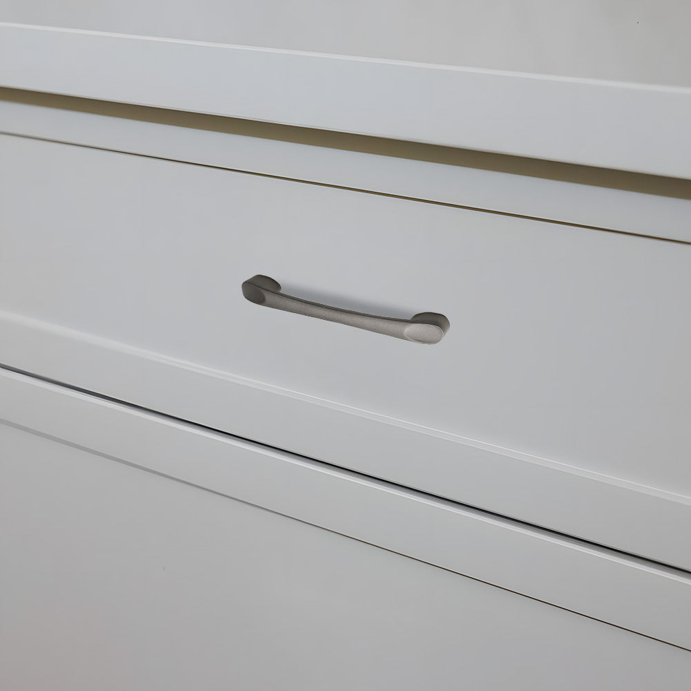 Comforsyco Colorful Round Bar Cabinet Handles and Knobs