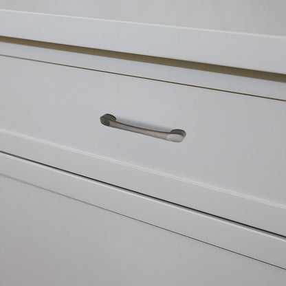 Comforsyco Colorful Round Bar Cabinet Handles and Knobs