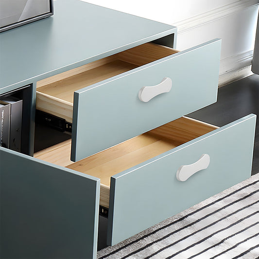 Comforsyco Curved Self-Adhesive Cabinet Pulls and Drawer Handles