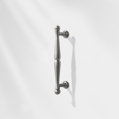 Comforsyco European Round Bar Cabinet Pulls and Knobs