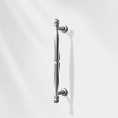 Comforsyco European Round Bar Cabinet Pulls and Knobs