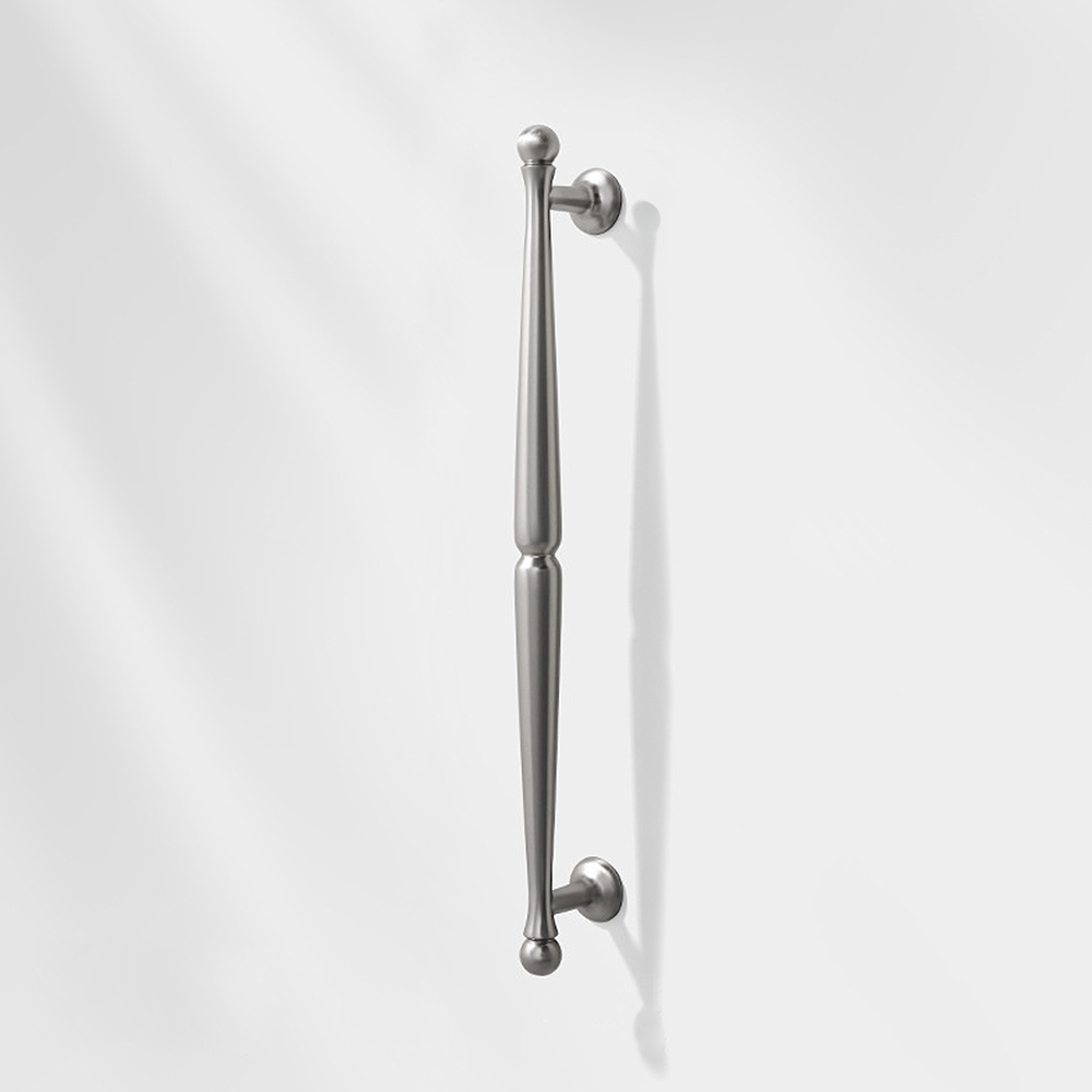 Comforsyco European Round Bar Cabinet Pulls and Knobs