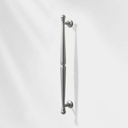 Comforsyco European Round Bar Cabinet Pulls and Knobs