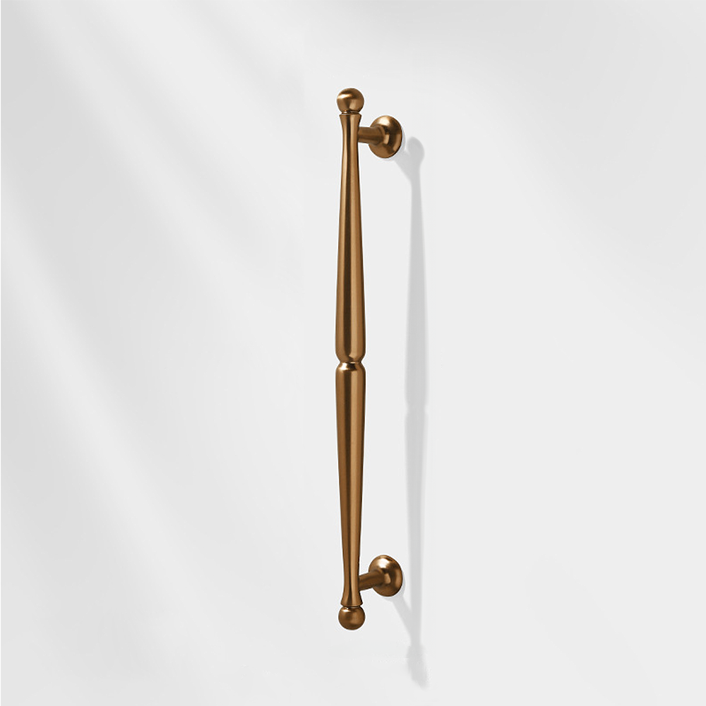 Comforsyco European Round Bar Cabinet Pulls and Knobs