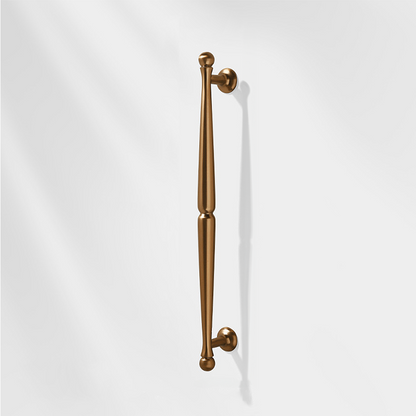 Comforsyco European Round Bar Cabinet Pulls and Knobs