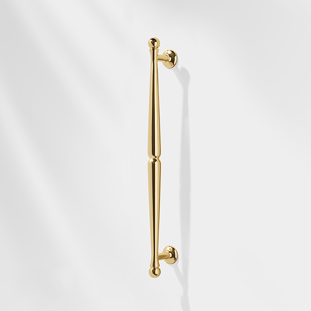 Comforsyco European Round Bar Cabinet Pulls and Knobs