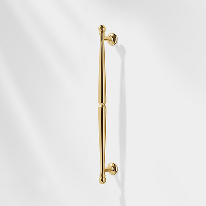 Comforsyco European Round Bar Cabinet Pulls and Knobs