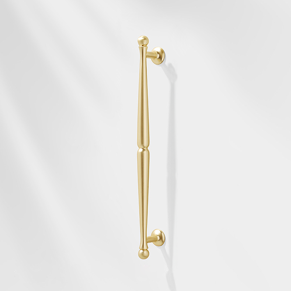 Comforsyco European Round Bar Cabinet Pulls and Knobs