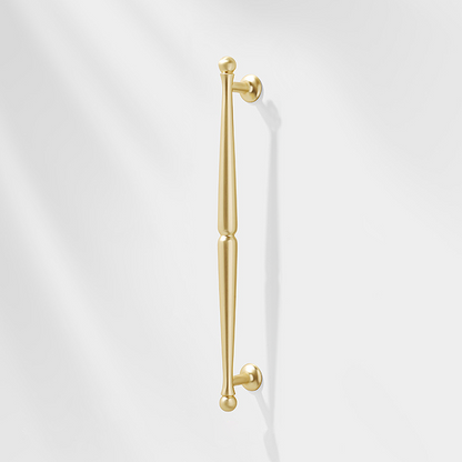 Comforsyco European Round Bar Cabinet Pulls and Knobs