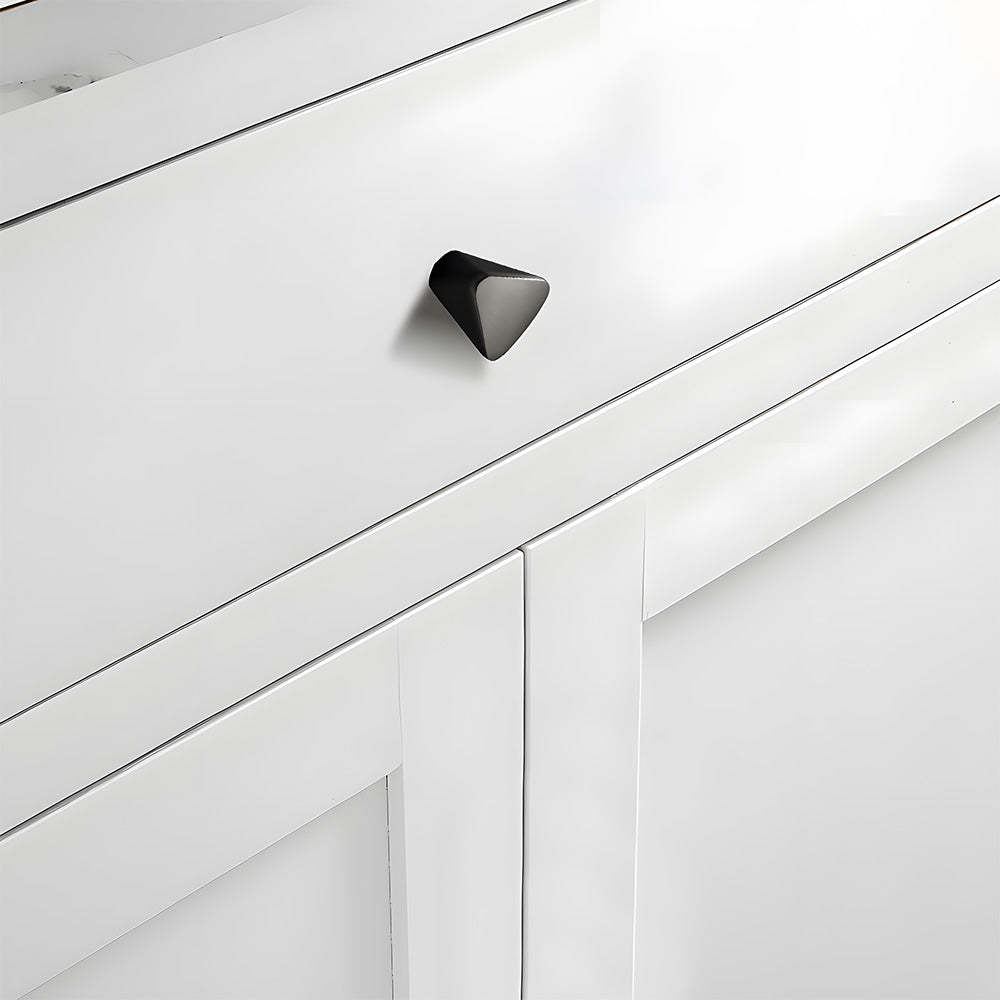Comforsyco European Style Zinc Alloy Cabinet Pulls and Knobs