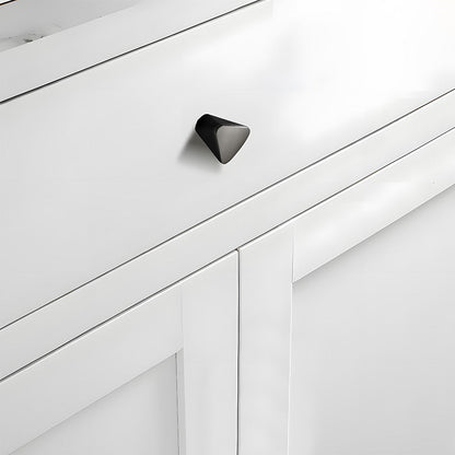 Comforsyco European Style Zinc Alloy Cabinet Pulls and Knobs