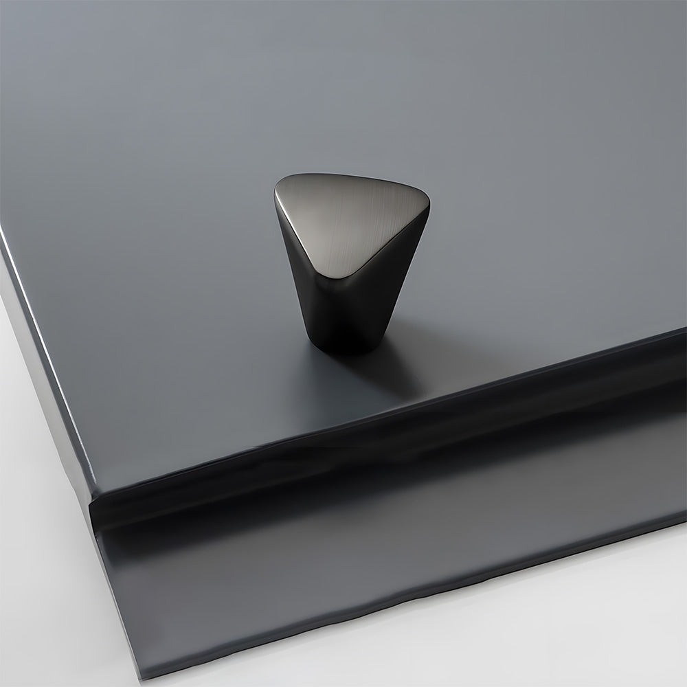Comforsyco European Style Zinc Alloy Cabinet Pulls and Knobs