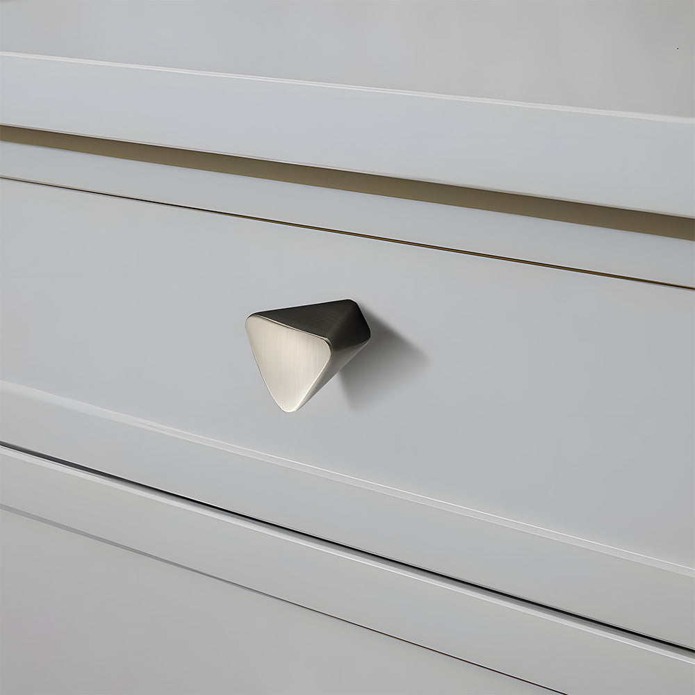 Comforsyco European Style Zinc Alloy Cabinet Pulls and Knobs