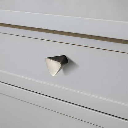 Comforsyco European Style Zinc Alloy Cabinet Pulls and Knobs