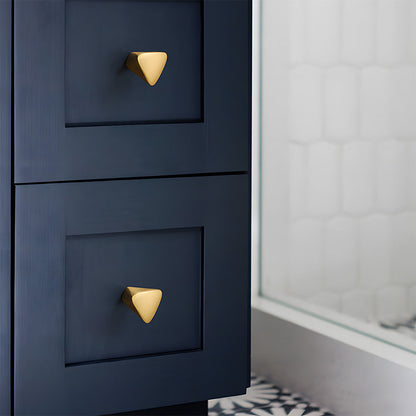Comforsyco European Style Zinc Alloy Cabinet Pulls and Knobs