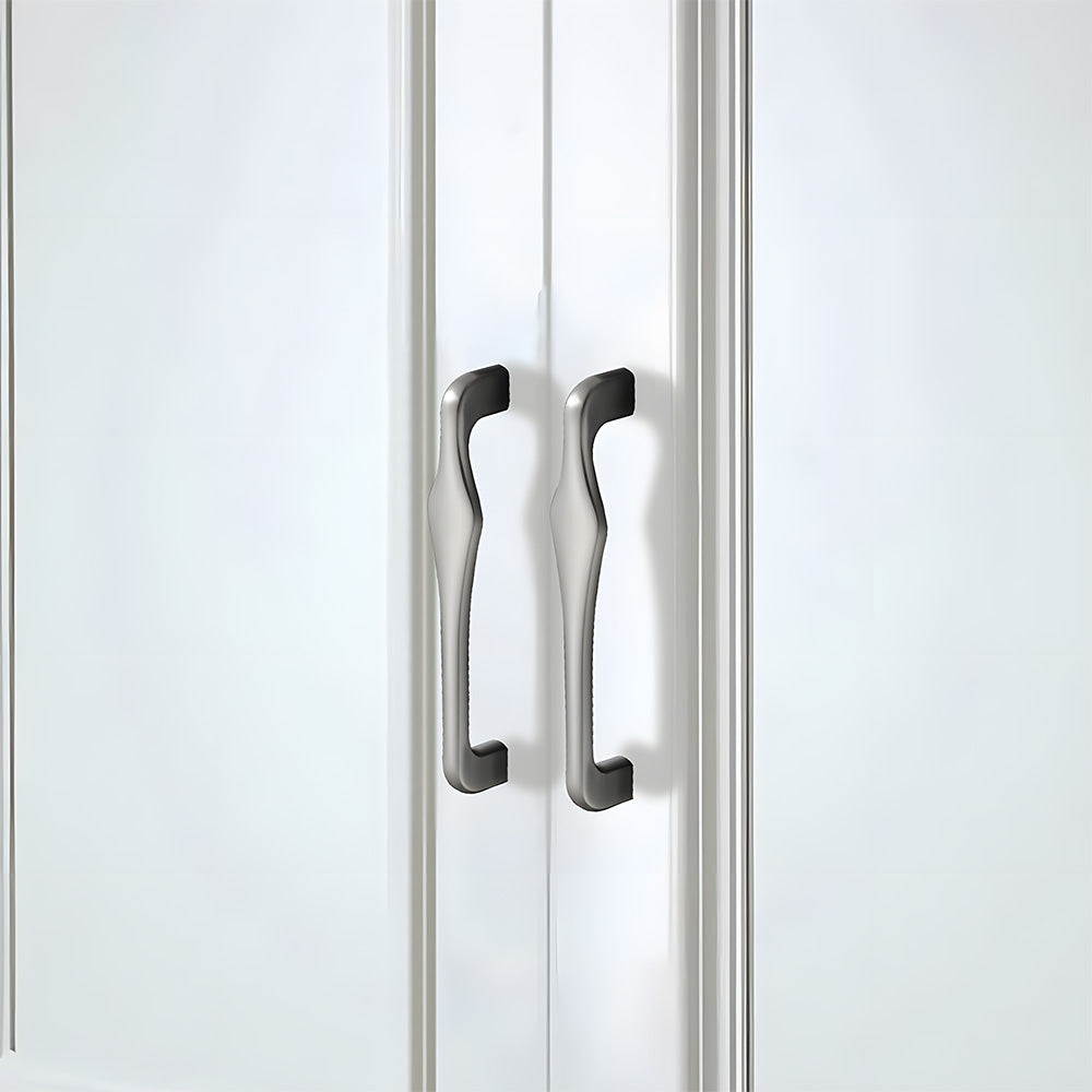 Comforsyco European Style Zinc Alloy Cabinet Pulls and Knobs