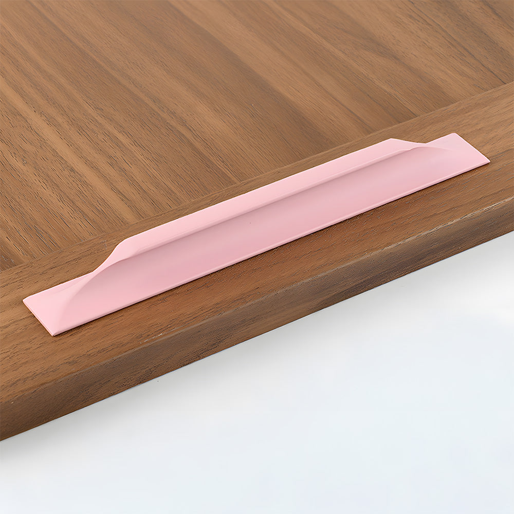 Comforsyco Faceted Trapezoidal Cabinet Pulls and Drawer Handles
