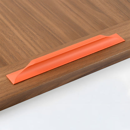 Comforsyco Faceted Trapezoidal Cabinet Pulls and Drawer Handles