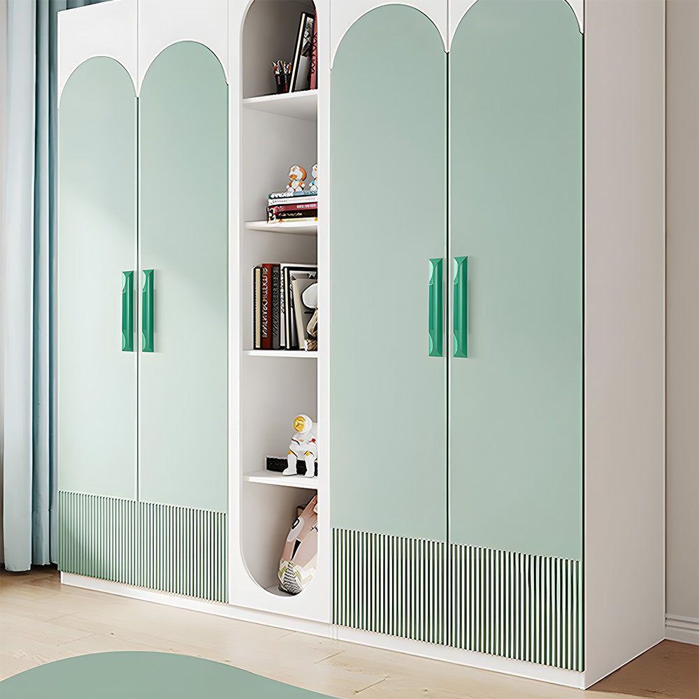 Comforsyco Faceted Trapezoidal Cabinet Pulls and Drawer Handles