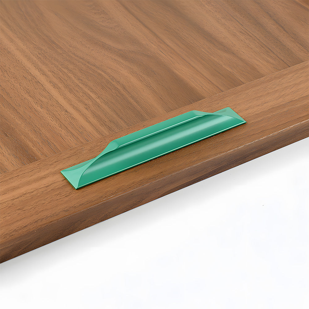 Comforsyco Faceted Trapezoidal Cabinet Pulls and Drawer Handles