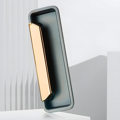 Comforsyco Flush Mount Recessed Cabinet Handles for Sliding Doors