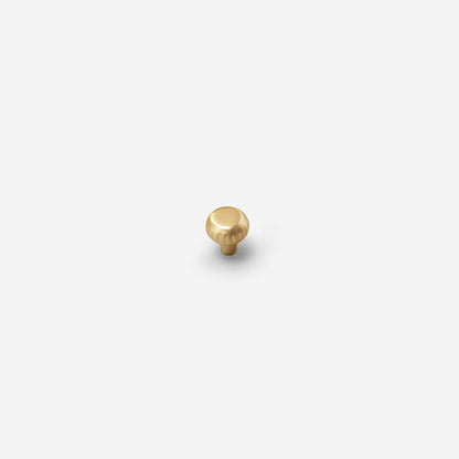 Comforsyco Fluted Gold Cabinet Handles and Knobs