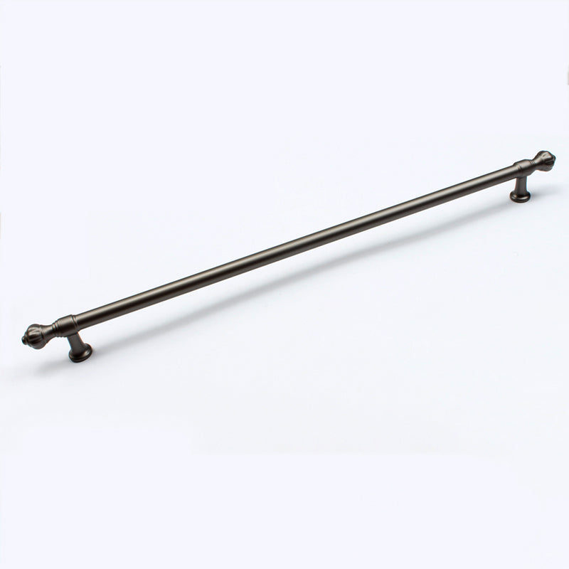 Comforsyco Fluted Pumpkin Cabinet Pulls and Knobs for Wardrobes