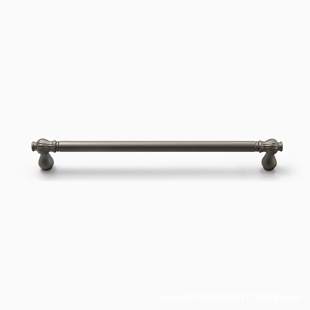 Comforsyco French-Style Fluted Cabinet Pulls and Knobs