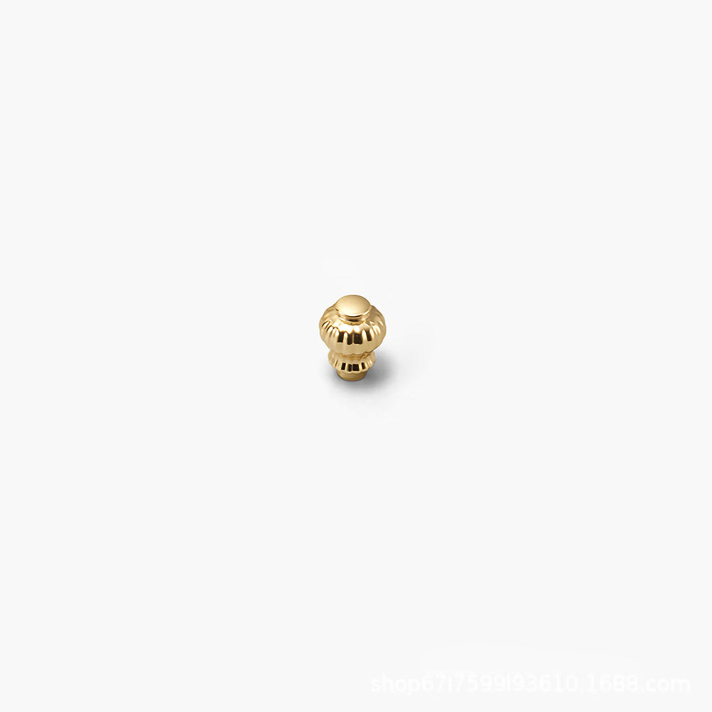Comforsyco French-Style Fluted Cabinet Pulls and Knobs