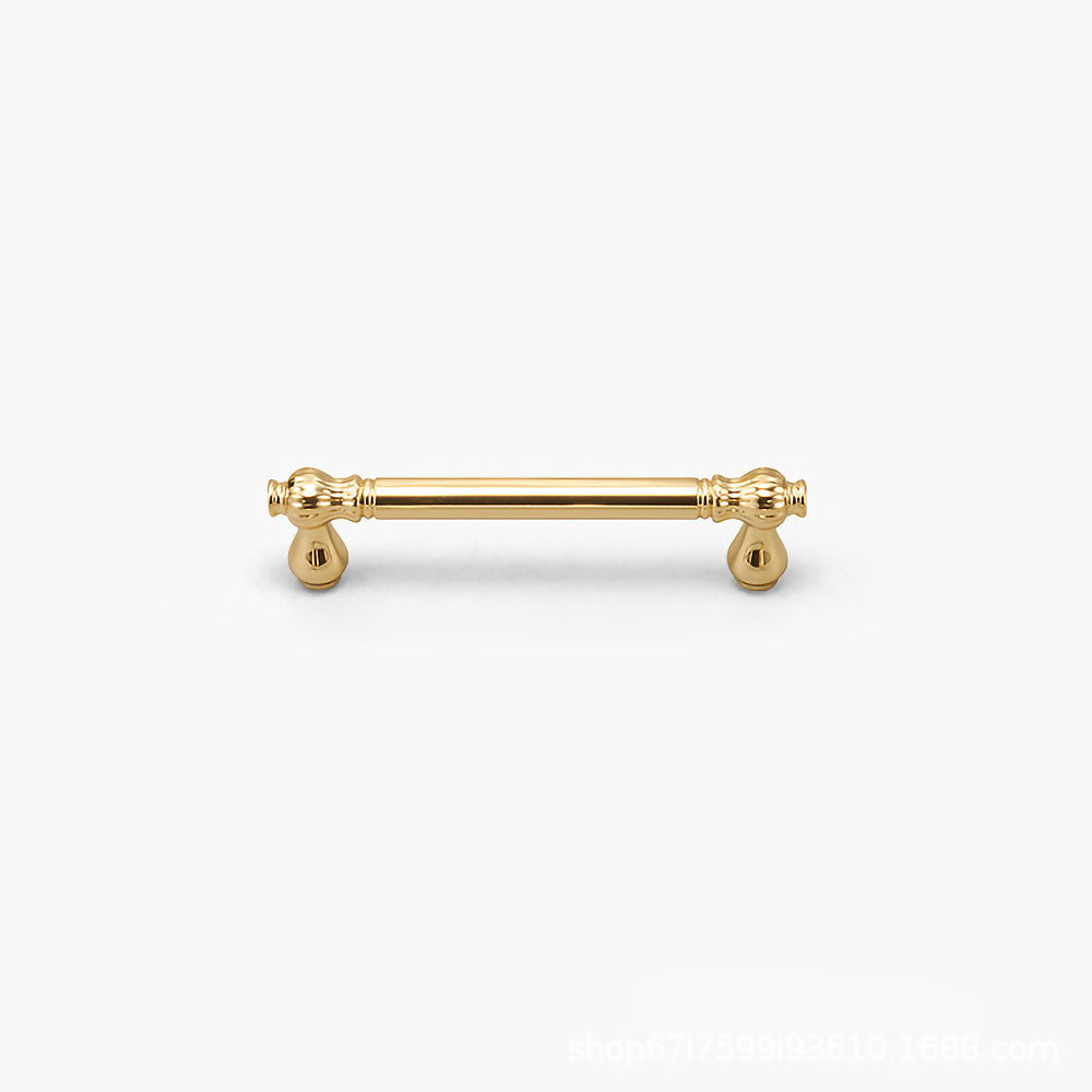 Comforsyco French-Style Fluted Cabinet Pulls and Knobs