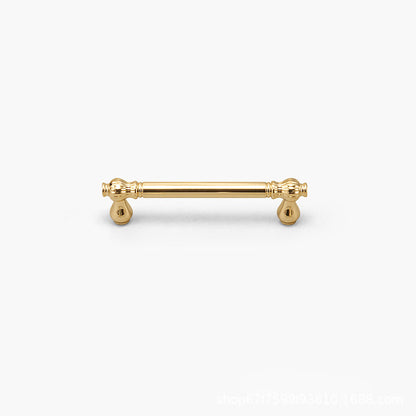 Comforsyco French-Style Fluted Cabinet Pulls and Knobs