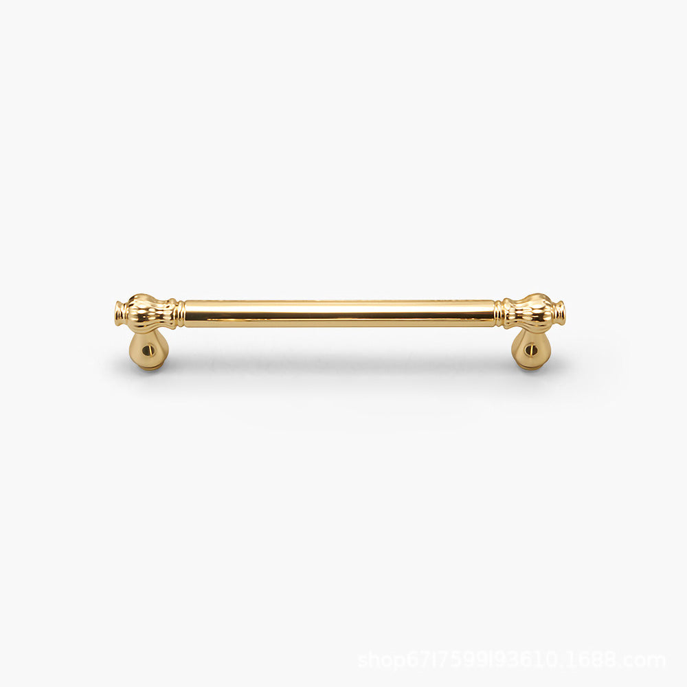Comforsyco French-Style Fluted Cabinet Pulls and Knobs