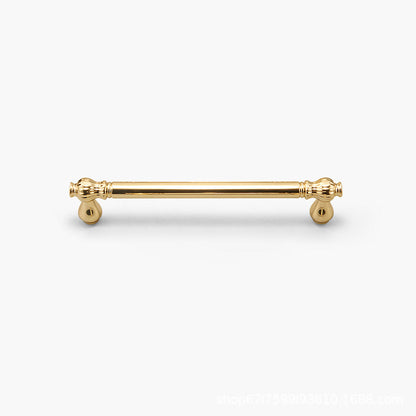Comforsyco French-Style Fluted Cabinet Pulls and Knobs