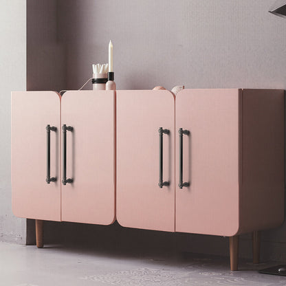 Comforsyco French-Style Fluted Cabinet Pulls and Knobs