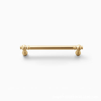 Comforsyco French-Style Fluted Cabinet Pulls and Knobs