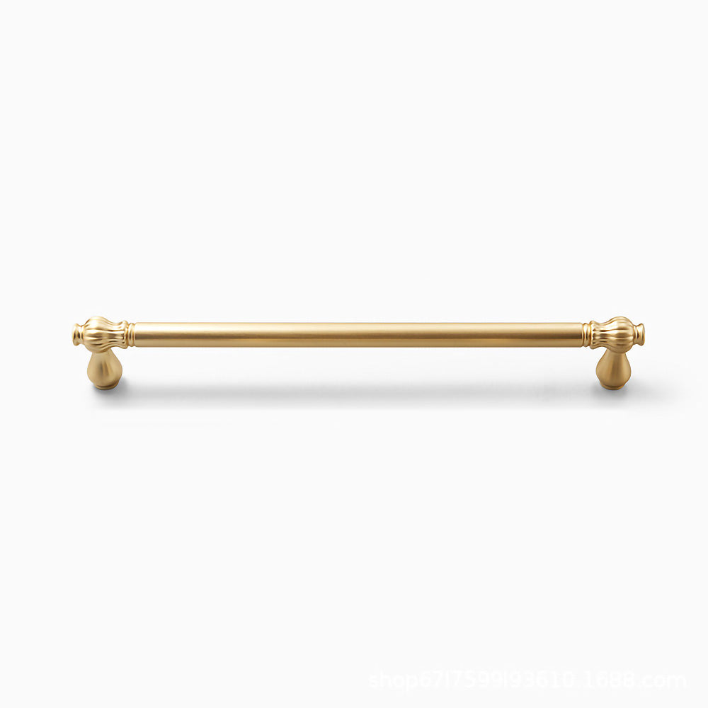 Comforsyco French-Style Fluted Cabinet Pulls and Knobs