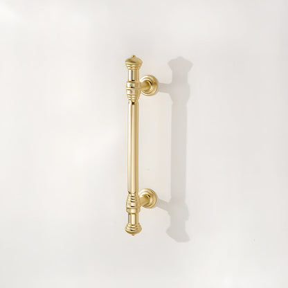 Comforsyco French Style Zinc Alloy Cabinet Pulls and Knobs