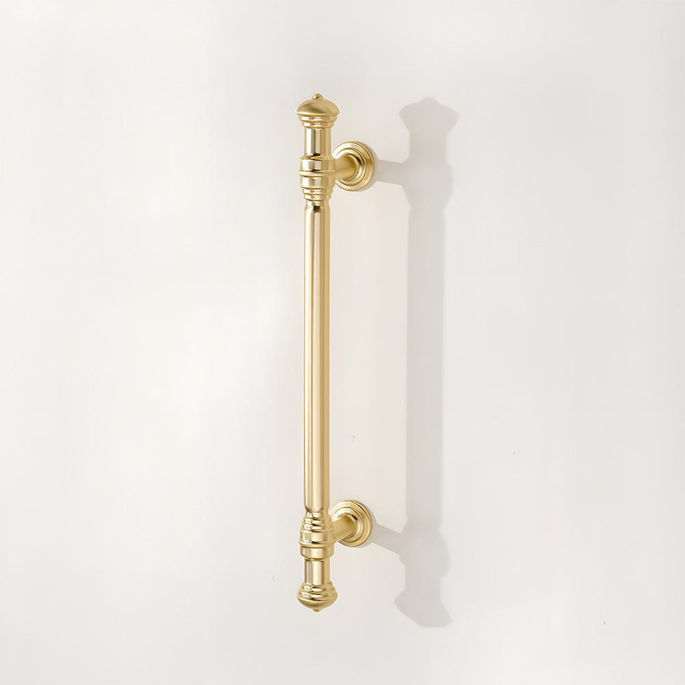Comforsyco French Style Zinc Alloy Cabinet Pulls and Knobs