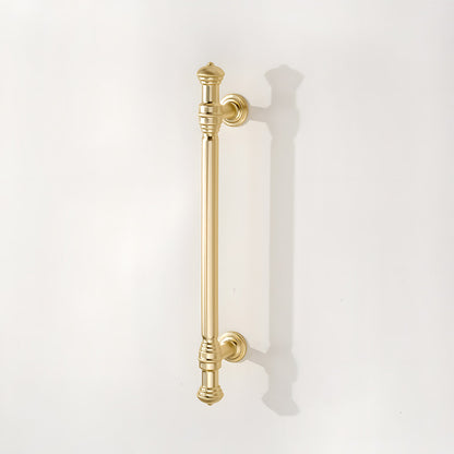 Comforsyco French Style Zinc Alloy Cabinet Pulls and Knobs