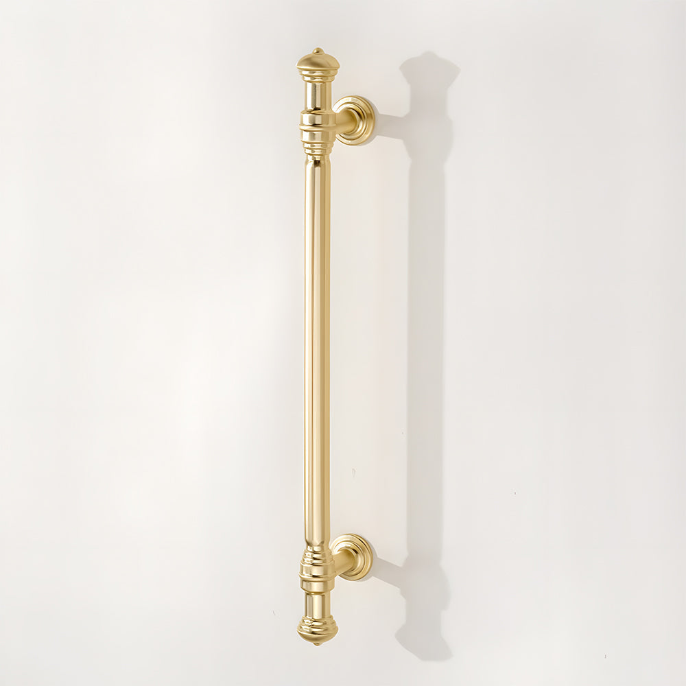 Comforsyco French Style Zinc Alloy Cabinet Pulls and Knobs