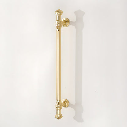Comforsyco French Style Zinc Alloy Cabinet Pulls and Knobs